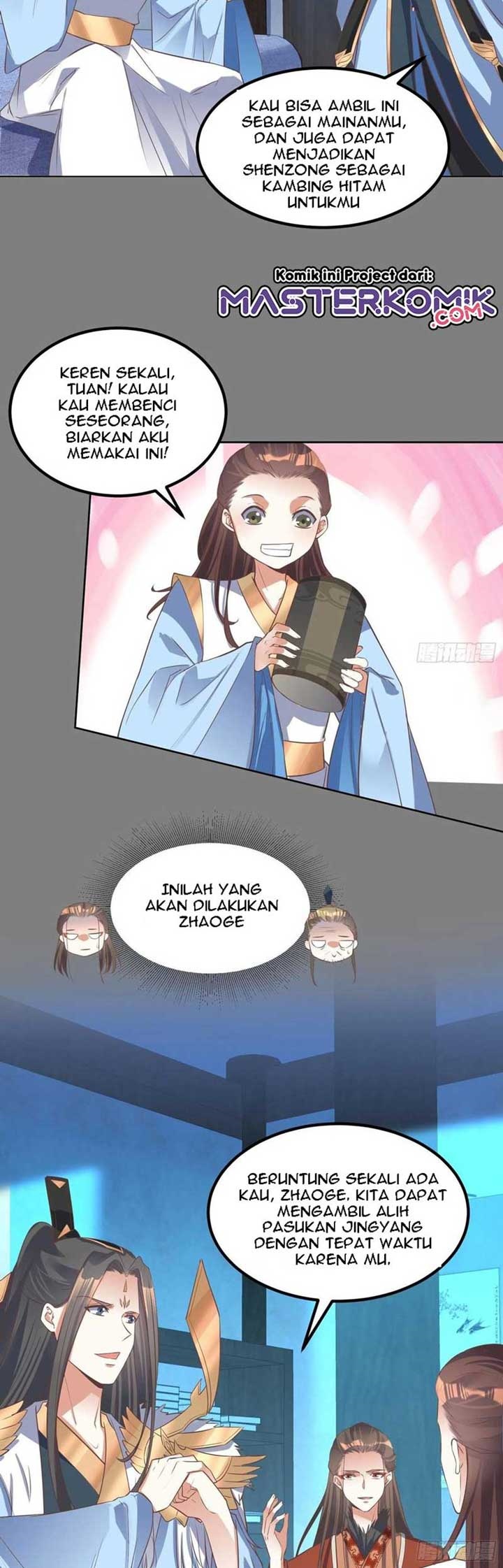 Rebirth of the Top Villain (Top Villain’s Big Brother) Chapter 36 Gambar 4