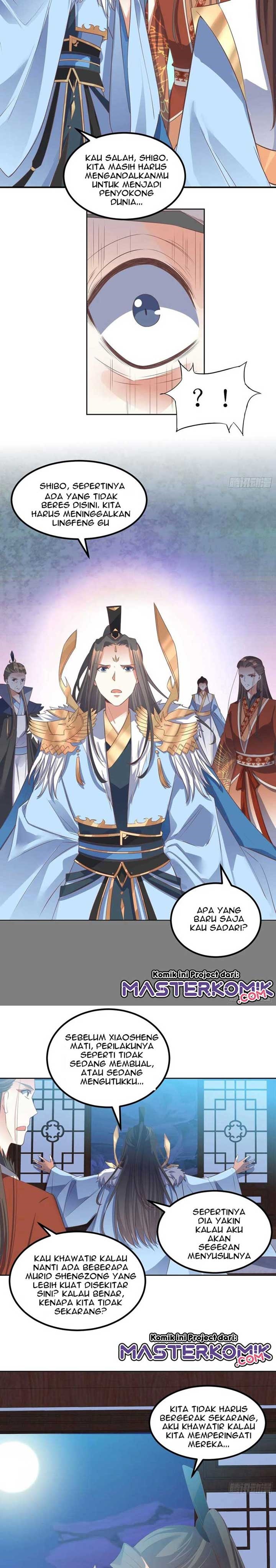 Rebirth of the Top Villain (Top Villain’s Big Brother) Chapter 36 Gambar 5