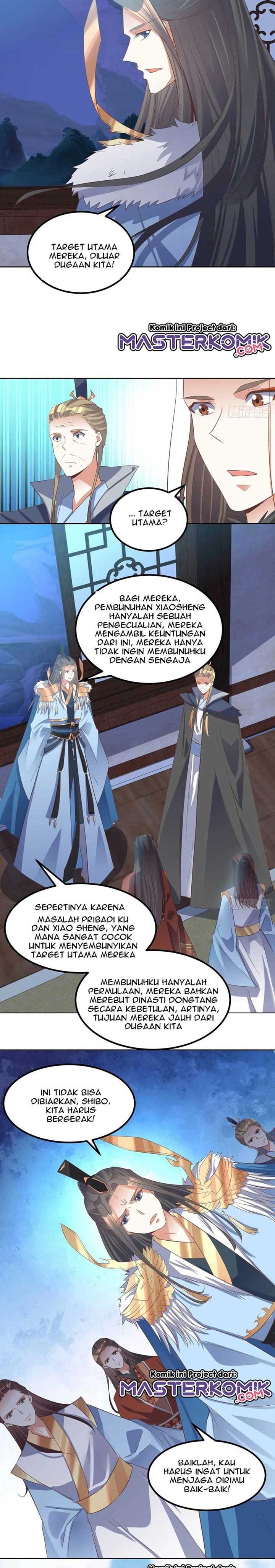 Rebirth of the Top Villain (Top Villain’s Big Brother) Chapter 36 Gambar 6