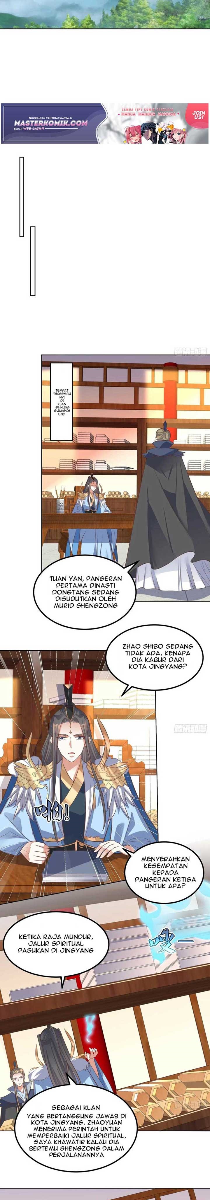 Rebirth of the Top Villain (Top Villain’s Big Brother) Chapter 36 Gambar 9