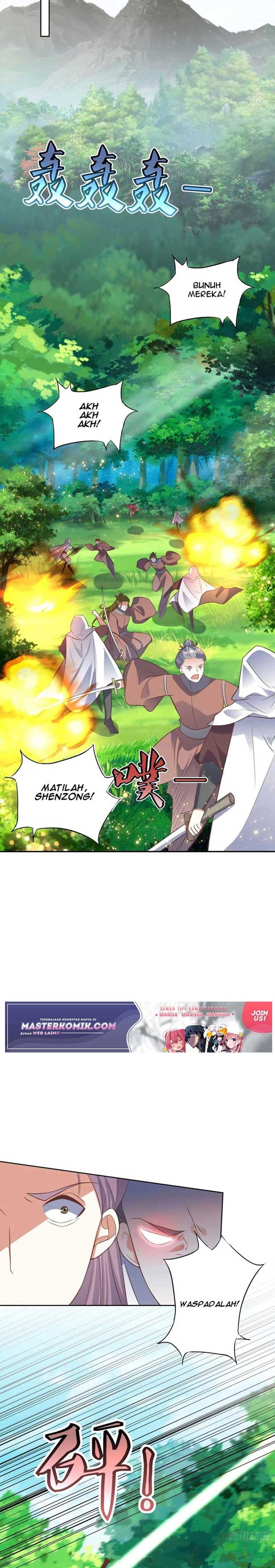 Rebirth of the Top Villain (Top Villain’s Big Brother) Chapter 36 Gambar 11