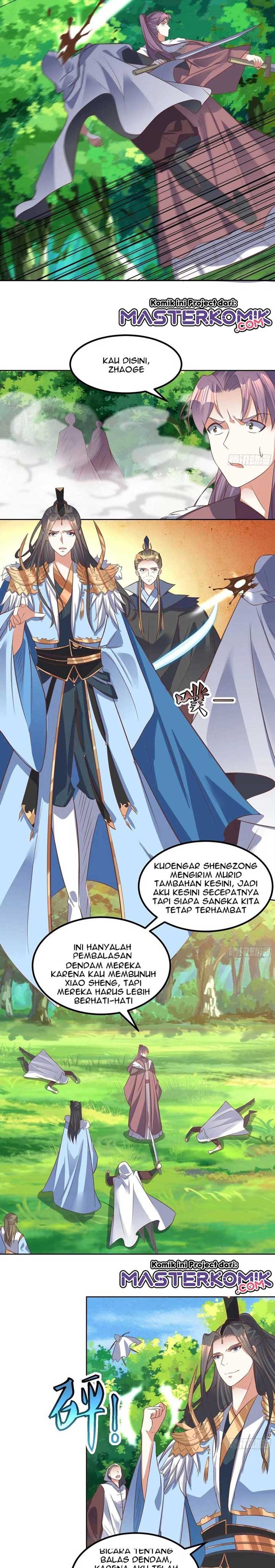 Rebirth of the Top Villain (Top Villain’s Big Brother) Chapter 36 Gambar 12