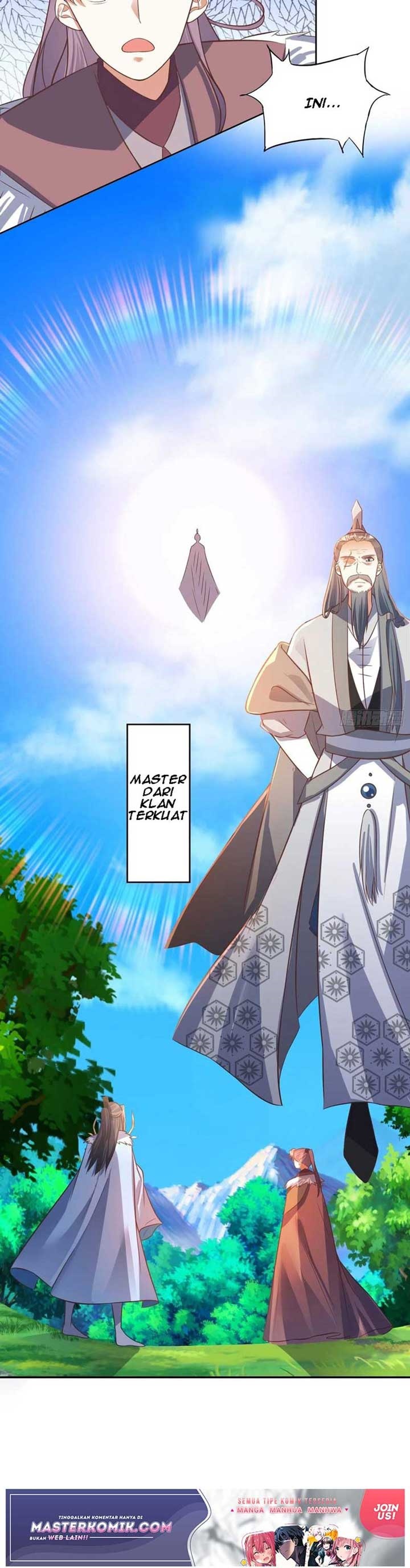 Rebirth of the Top Villain (Top Villain’s Big Brother) Chapter 36 Gambar 14