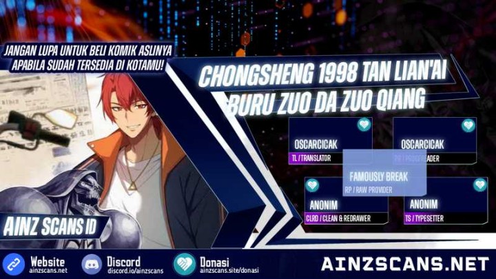 Rebirth 1998 Chapter 16 Gambar 1