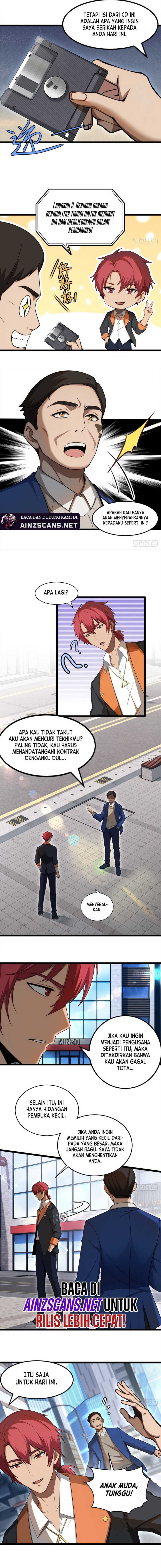 Rebirth 1998 Chapter 16 Gambar 7