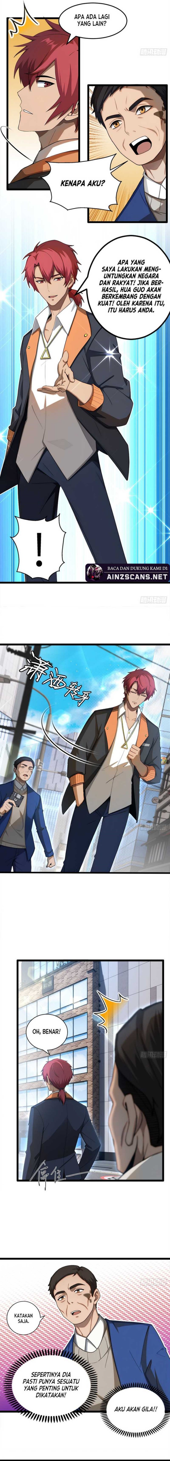 Rebirth 1998 Chapter 16 Gambar 8