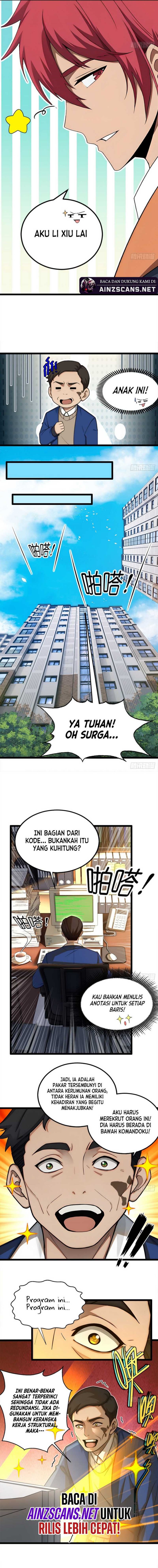 Rebirth 1998 Chapter 16 Gambar 9