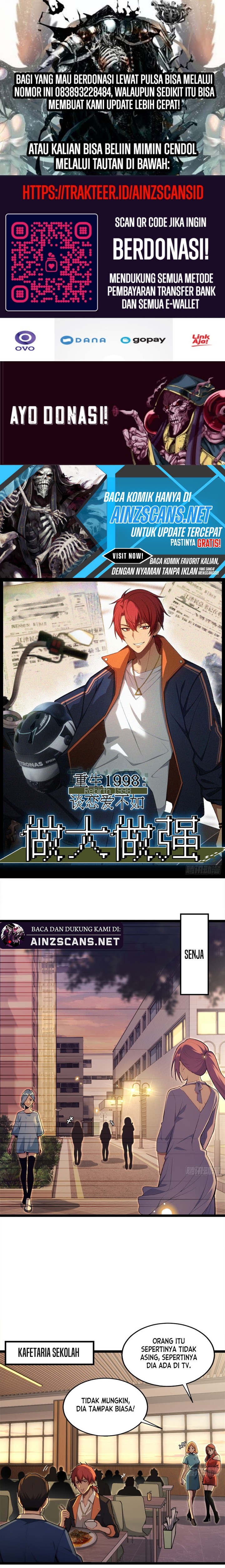 Rebirth 1998 Chapter 17 Gambar 1