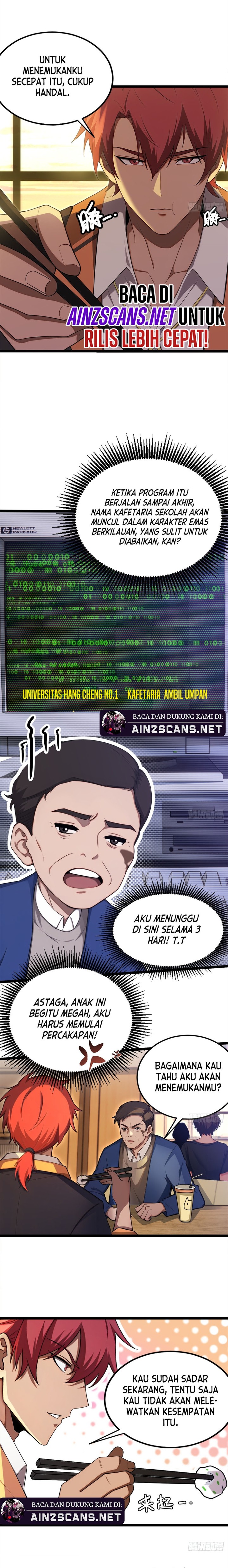 Rebirth 1998 Chapter 17 Gambar 2