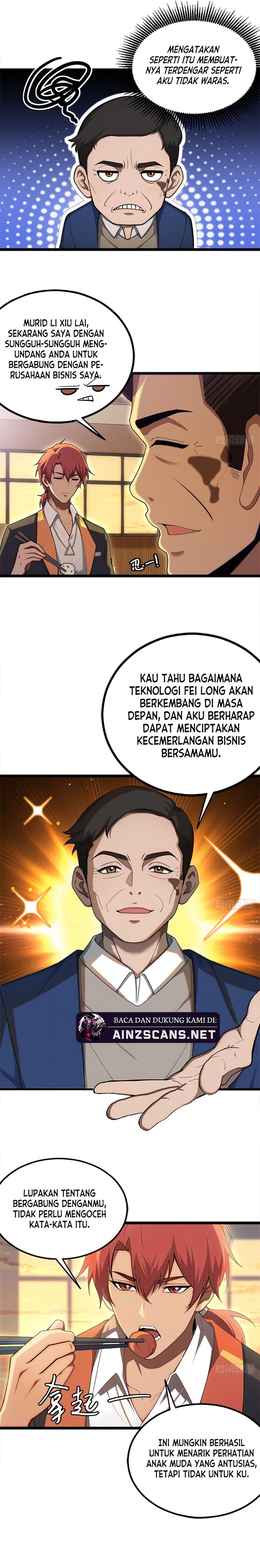 Rebirth 1998 Chapter 17 Gambar 3
