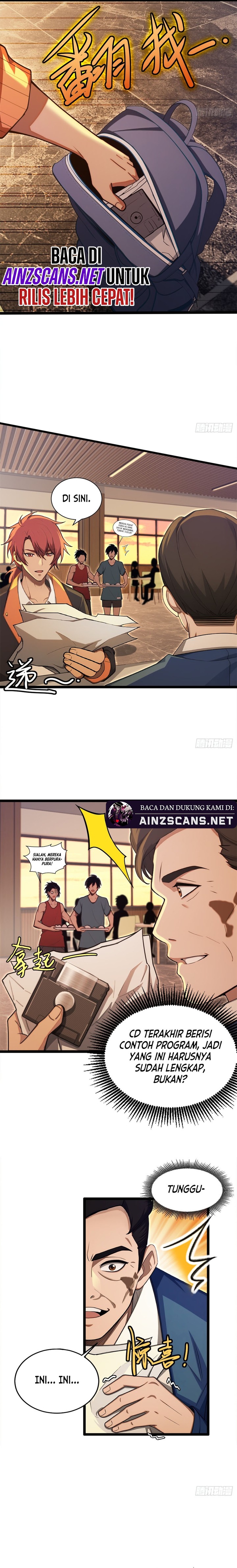 Rebirth 1998 Chapter 17 Gambar 5