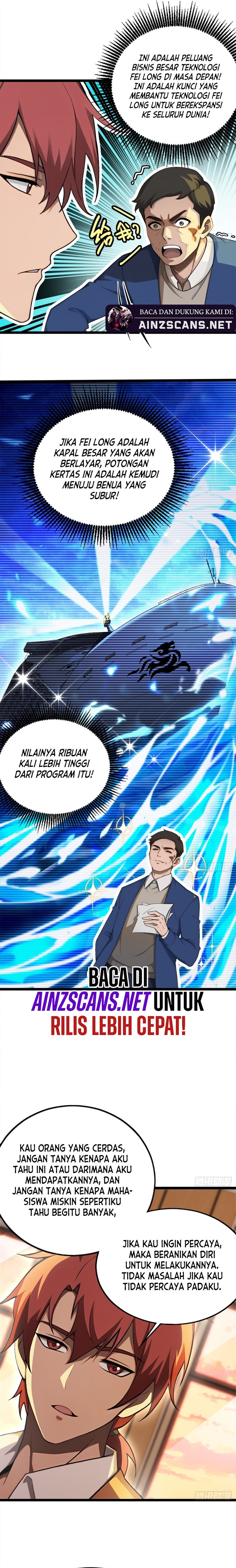 Rebirth 1998 Chapter 17 Gambar 6