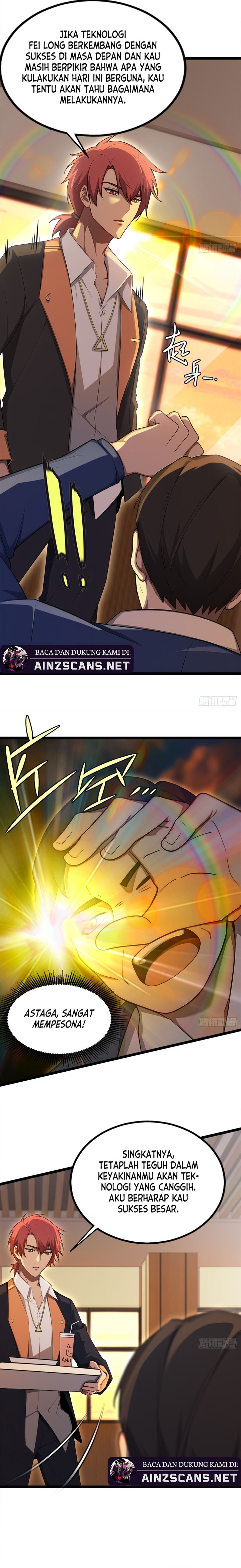 Rebirth 1998 Chapter 17 Gambar 7