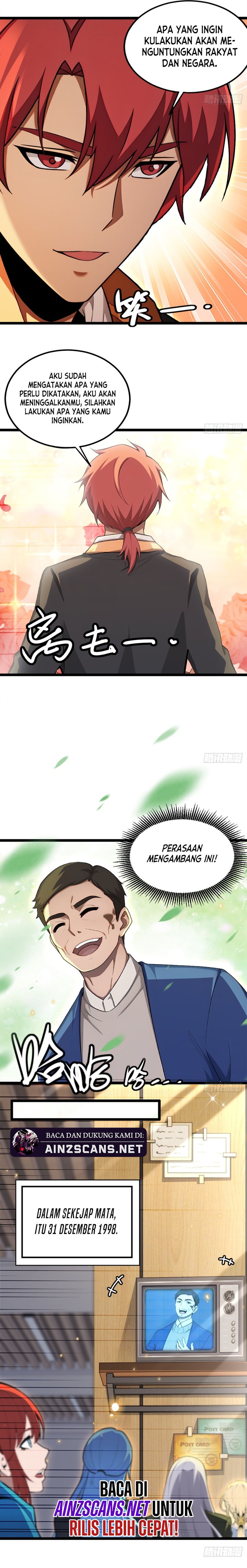 Rebirth 1998 Chapter 17 Gambar 8