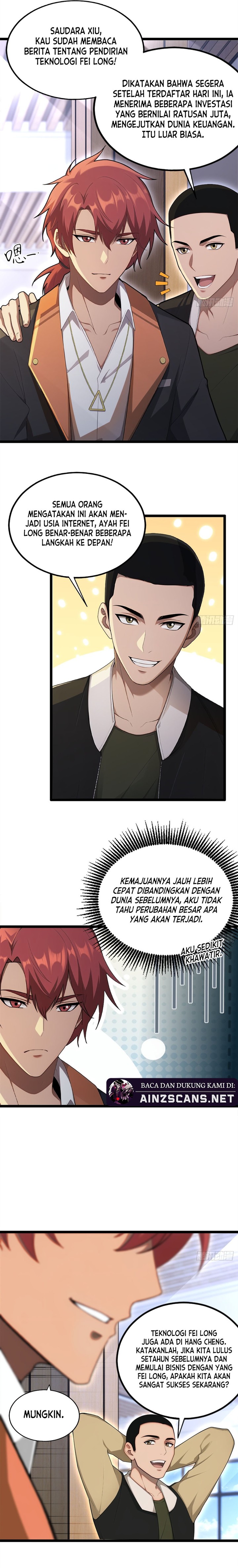 Rebirth 1998 Chapter 17 Gambar 9