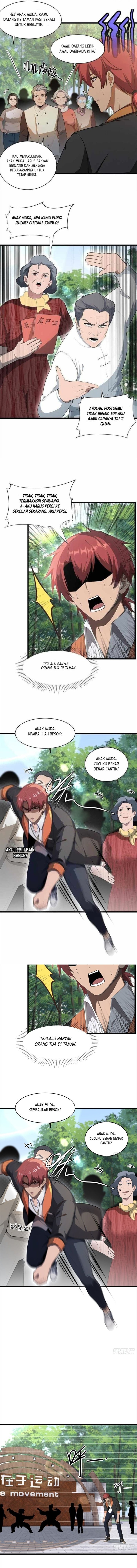 Rebirth 1998 Chapter 21 Gambar 4