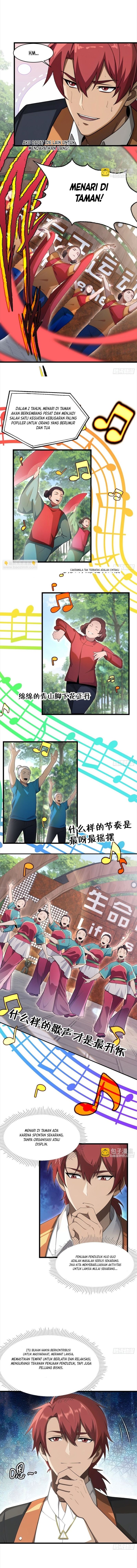Rebirth 1998 Chapter 21 Gambar 5