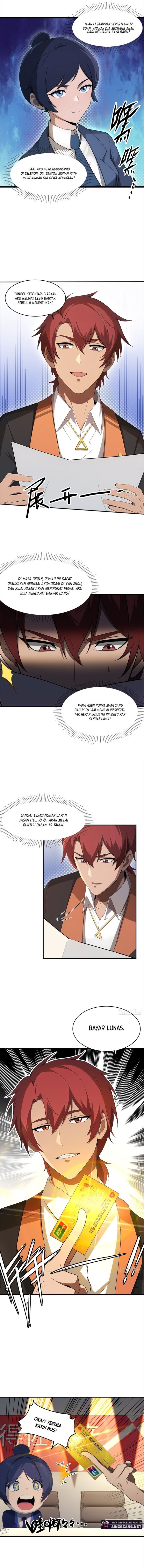 Rebirth 1998 Chapter 21 Gambar 8