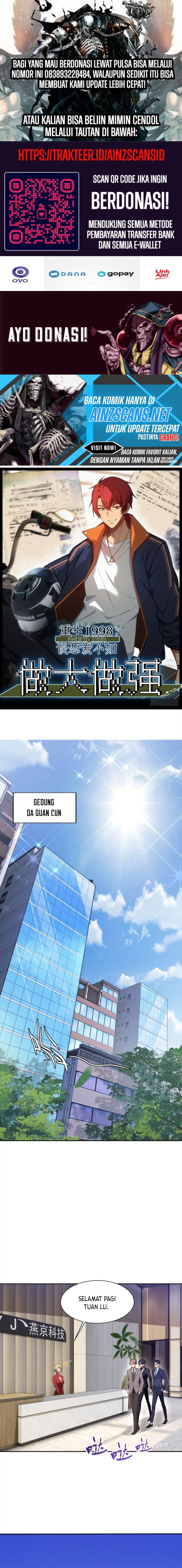 Rebirth 1998 Chapter 22 Gambar 1