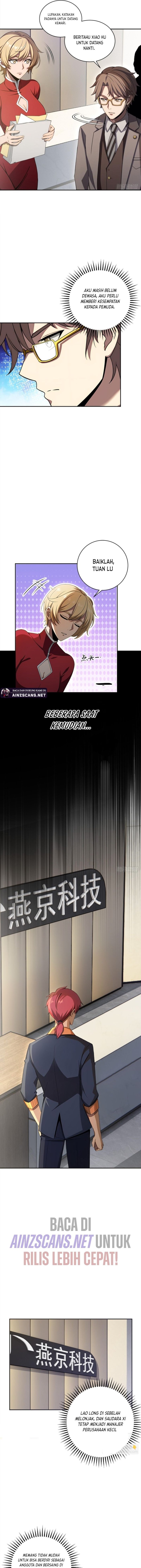Rebirth 1998 Chapter 22 Gambar 3