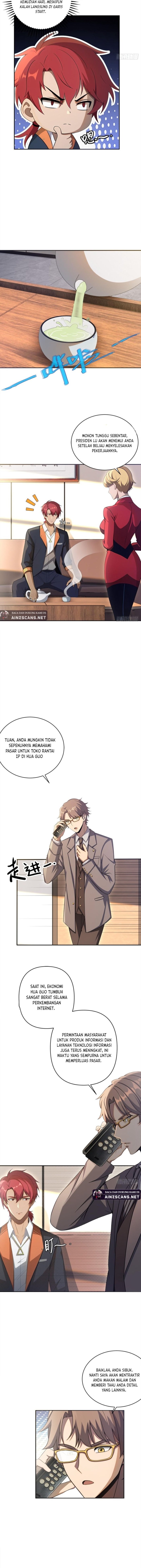 Rebirth 1998 Chapter 22 Gambar 4
