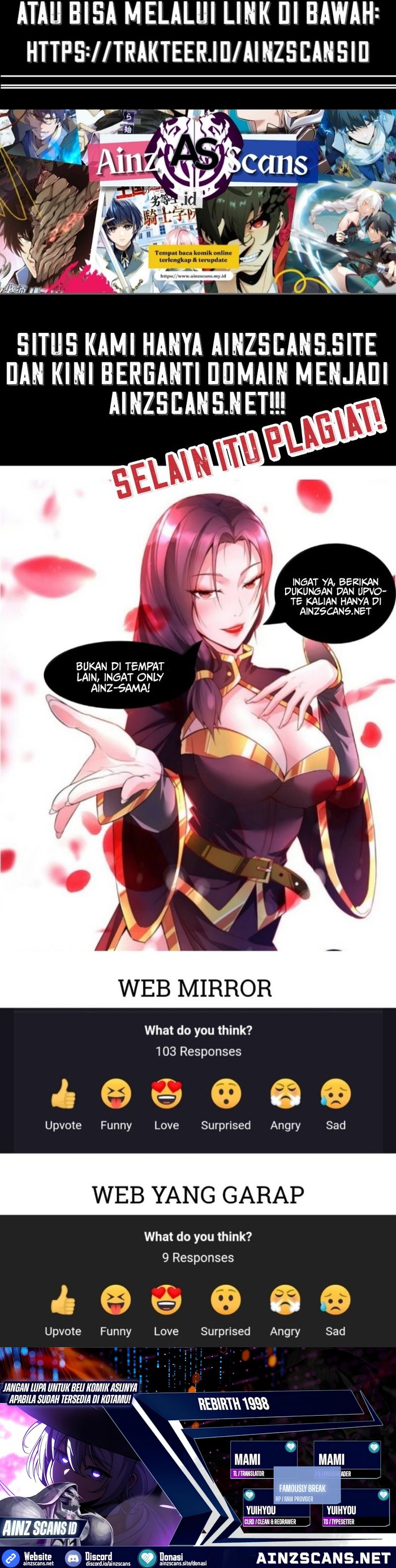 Rebirth 1998 Chapter 22 Gambar 12