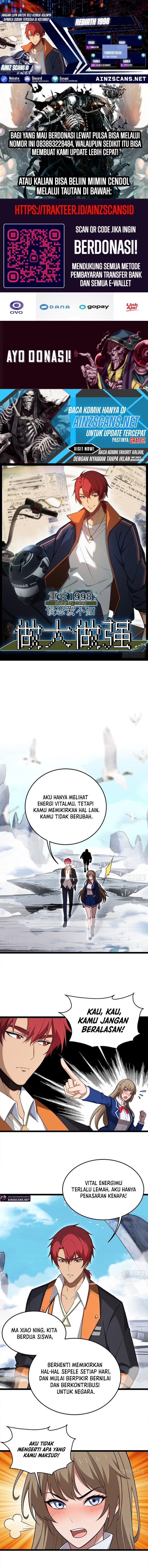 Rebirth 1998 Chapter 27 Gambar 1
