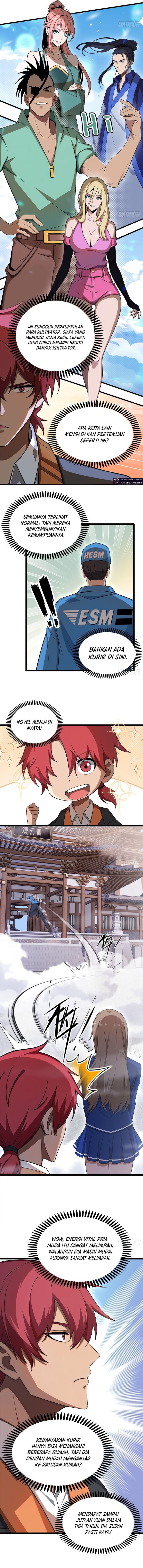 Rebirth 1998 Chapter 27 Gambar 3