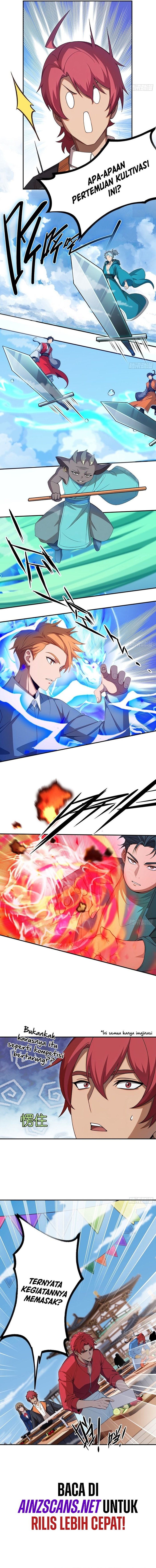 Rebirth 1998 Chapter 29 Gambar 2