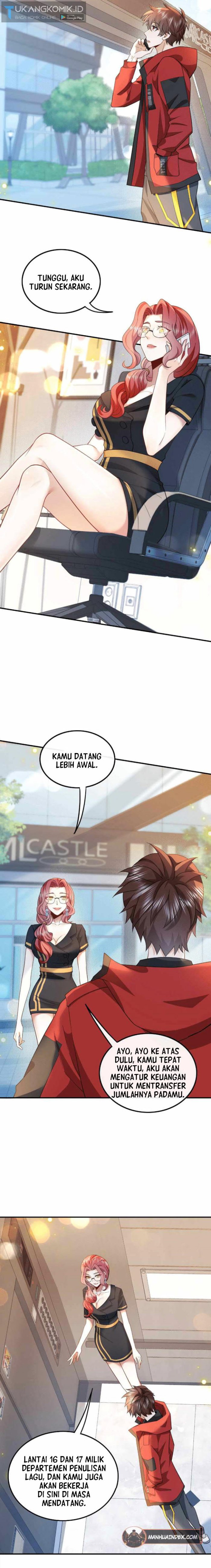 Rebirth I Am The King of Entertainment Chapter 06 Gambar 5