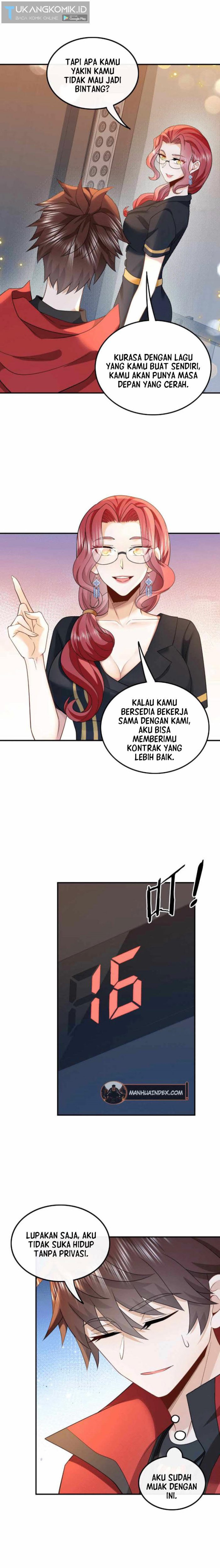 Rebirth I Am The King of Entertainment Chapter 06 Gambar 6