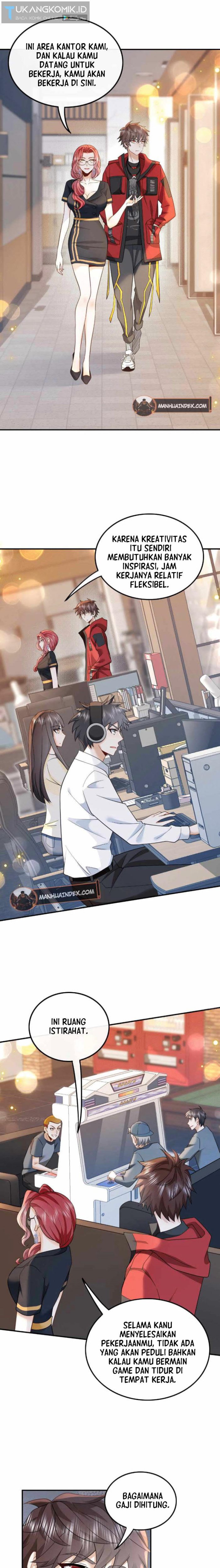 Rebirth I Am The King of Entertainment Chapter 06 Gambar 7
