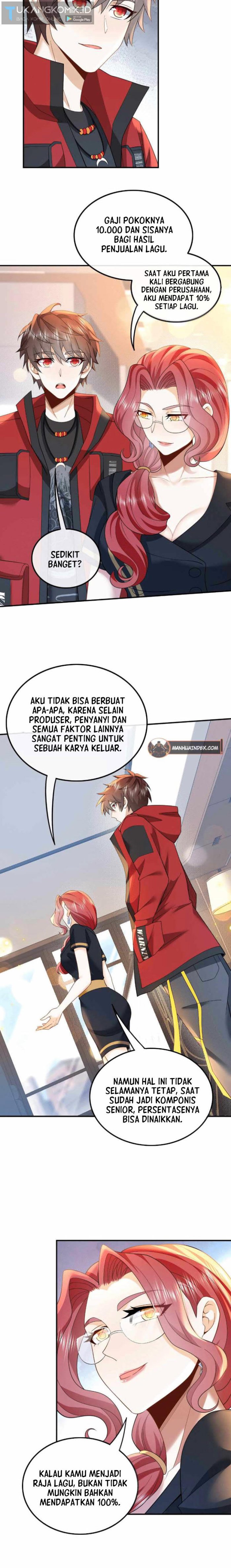 Rebirth I Am The King of Entertainment Chapter 06 Gambar 8