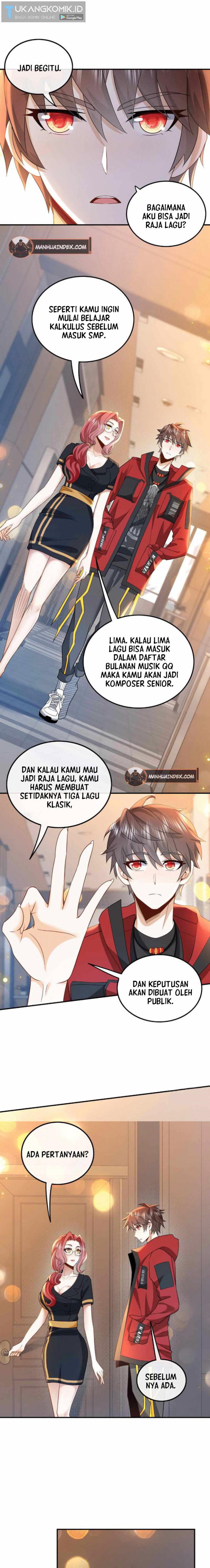 Rebirth I Am The King of Entertainment Chapter 06 Gambar 9
