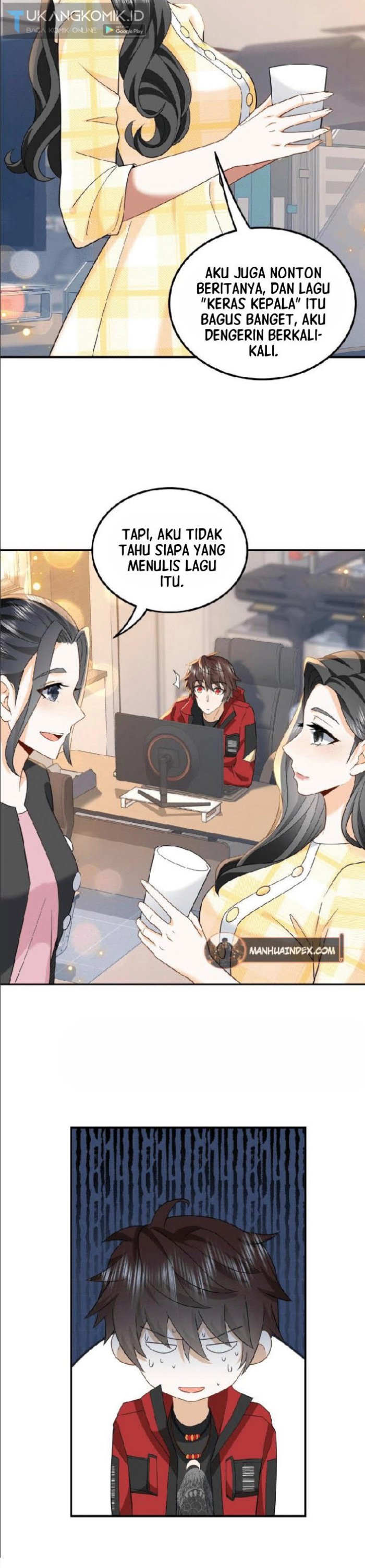 Rebirth I Am The King of Entertainment Chapter 06 Gambar 12