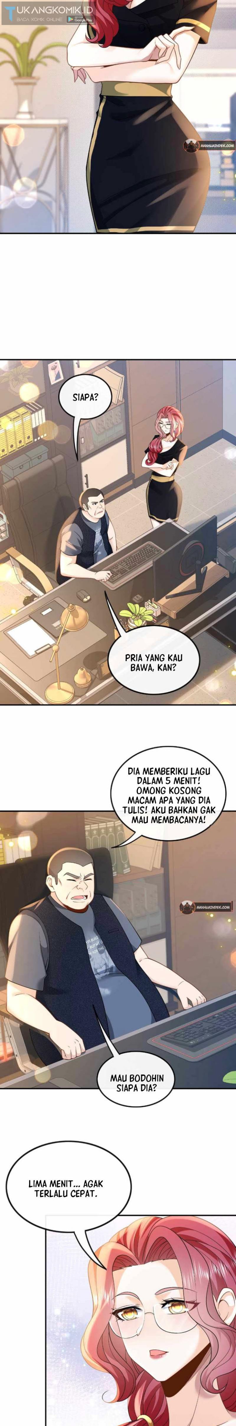 Rebirth I Am The King of Entertainment Chapter 09 Gambar 2