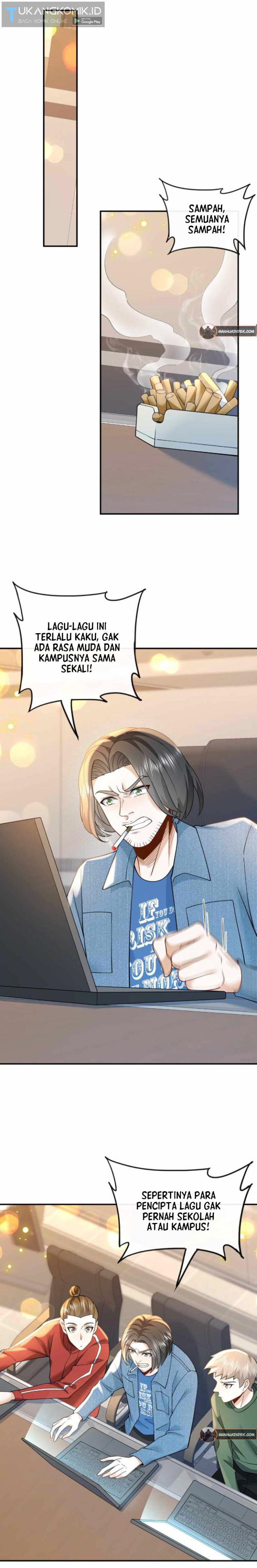 Rebirth I Am The King of Entertainment Chapter 09 Gambar 4