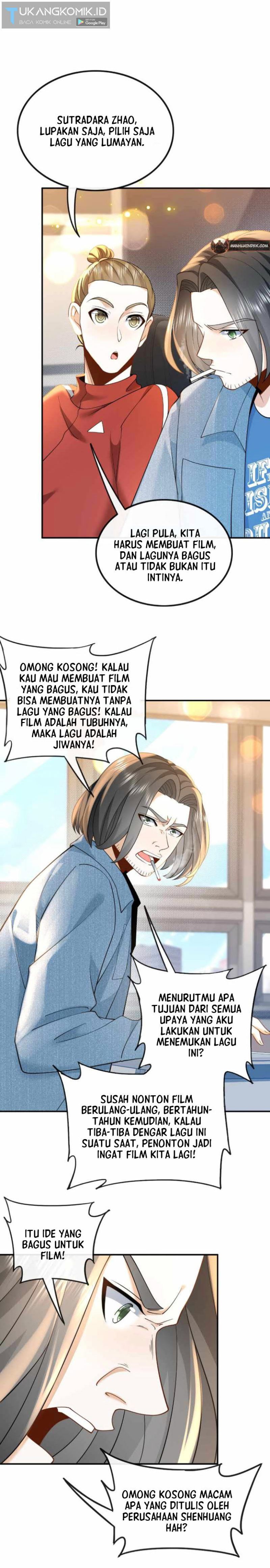 Rebirth I Am The King of Entertainment Chapter 09 Gambar 5