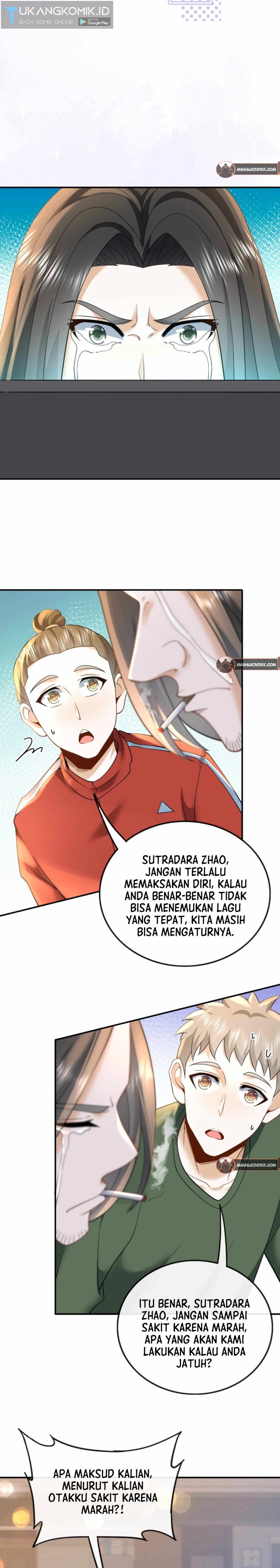 Rebirth I Am The King of Entertainment Chapter 09 Gambar 8