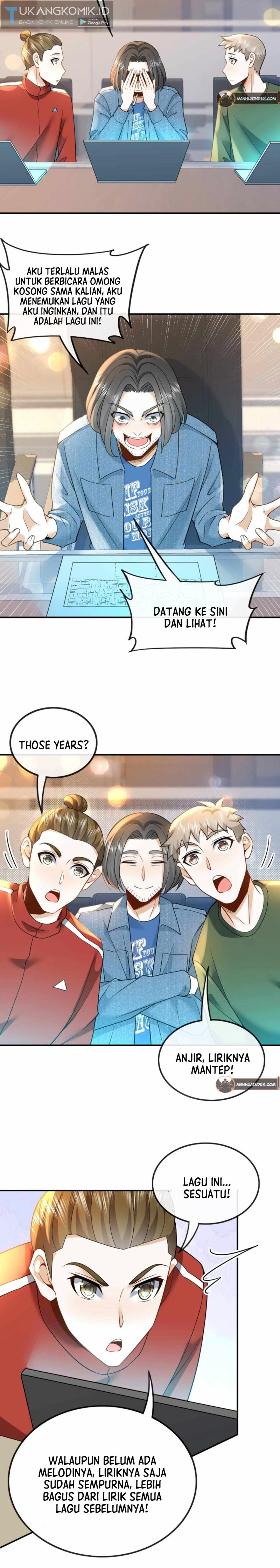Rebirth I Am The King of Entertainment Chapter 09 Gambar 9