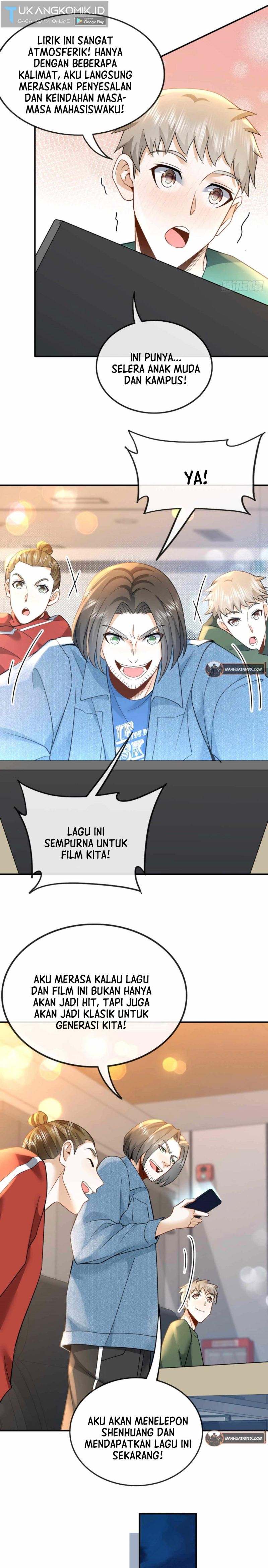 Rebirth I Am The King of Entertainment Chapter 09 Gambar 10
