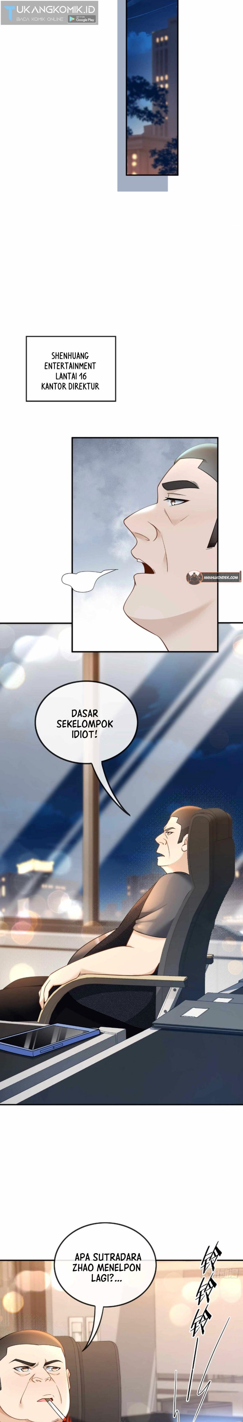 Rebirth I Am The King of Entertainment Chapter 09 Gambar 11