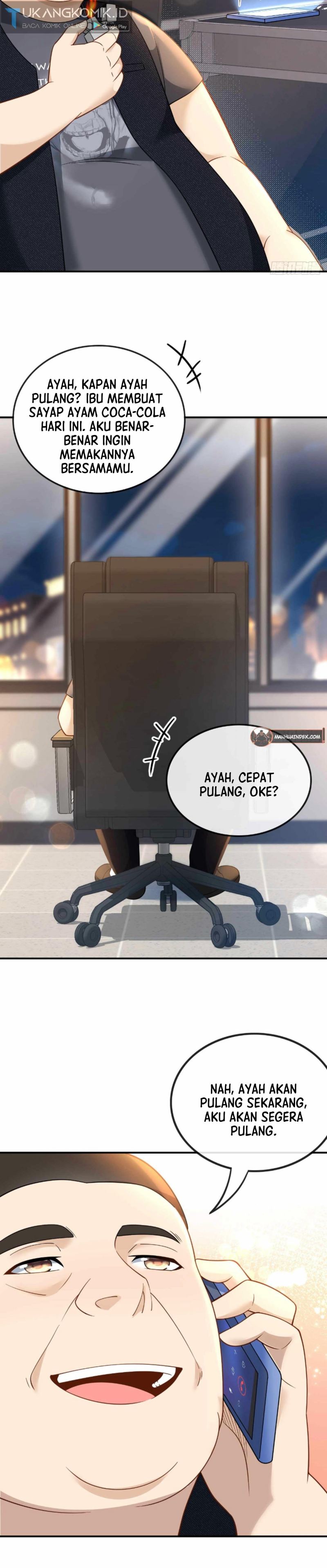 Rebirth I Am The King of Entertainment Chapter 09 Gambar 12