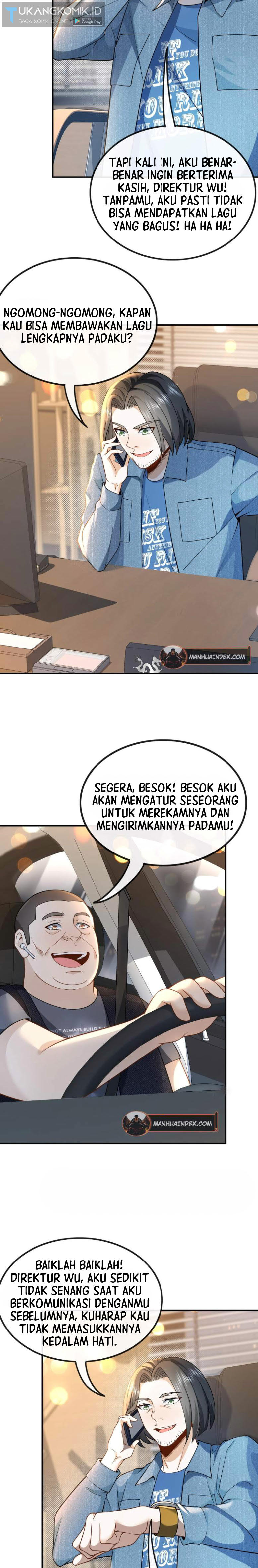 Rebirth I Am The King of Entertainment Chapter 10 Gambar 4