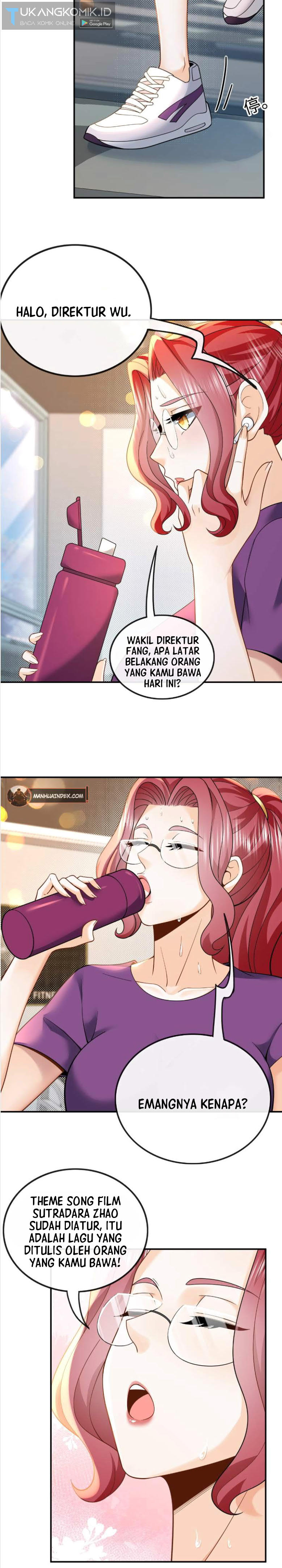 Rebirth I Am The King of Entertainment Chapter 10 Gambar 9