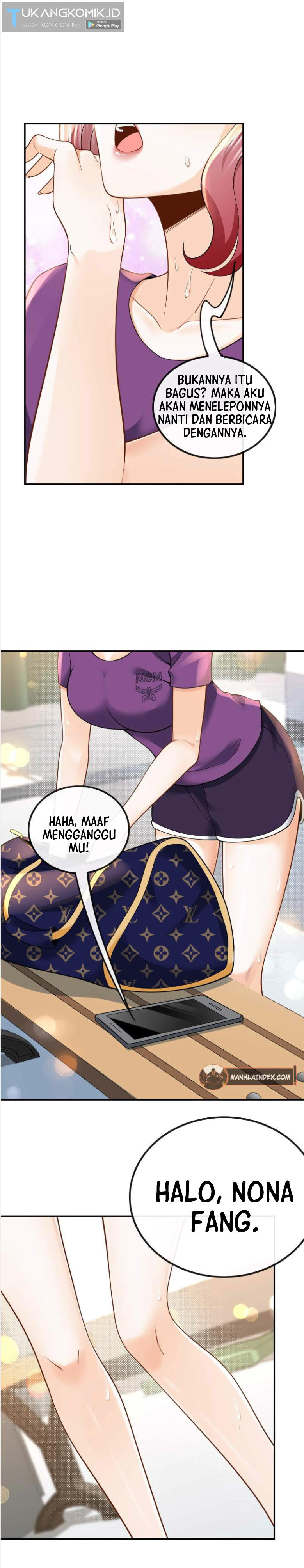 Rebirth I Am The King of Entertainment Chapter 10 Gambar 10