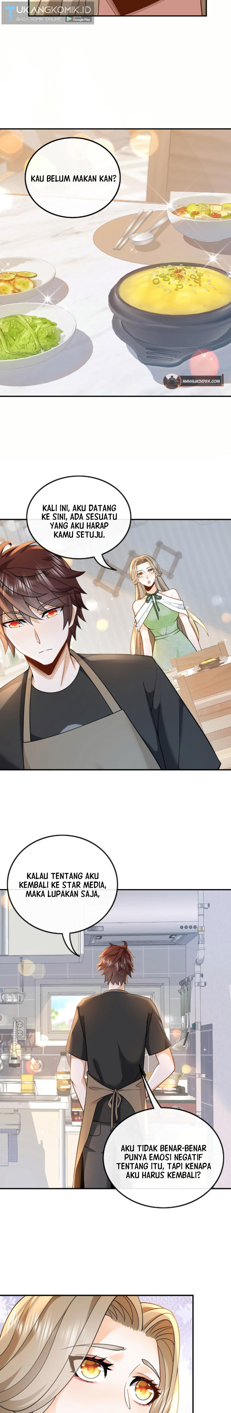 Rebirth I Am The King of Entertainment Chapter 11 Gambar 8