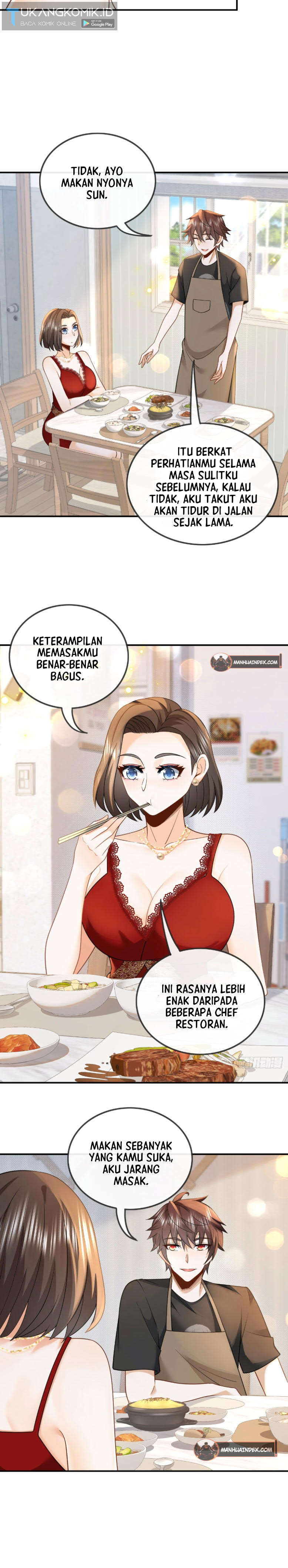 Rebirth I Am The King of Entertainment Chapter 12 Gambar 6
