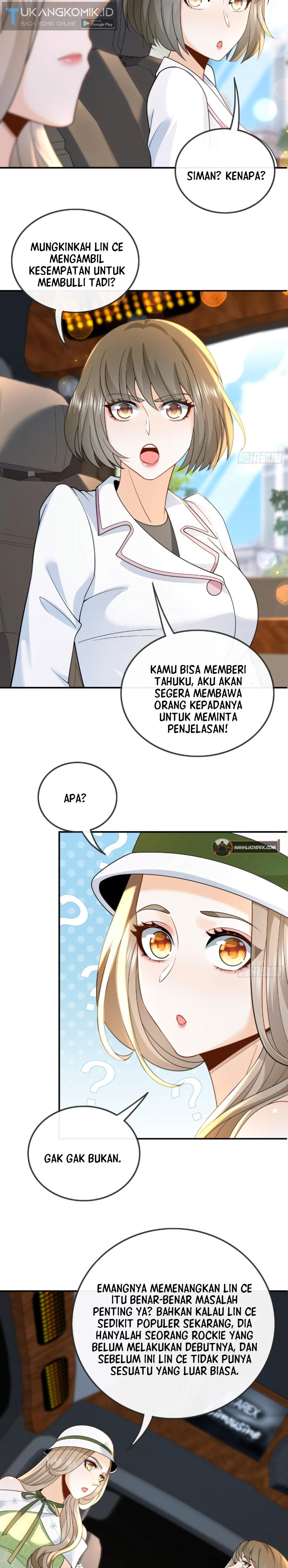 Rebirth I Am The King of Entertainment Chapter 12 Gambar 9