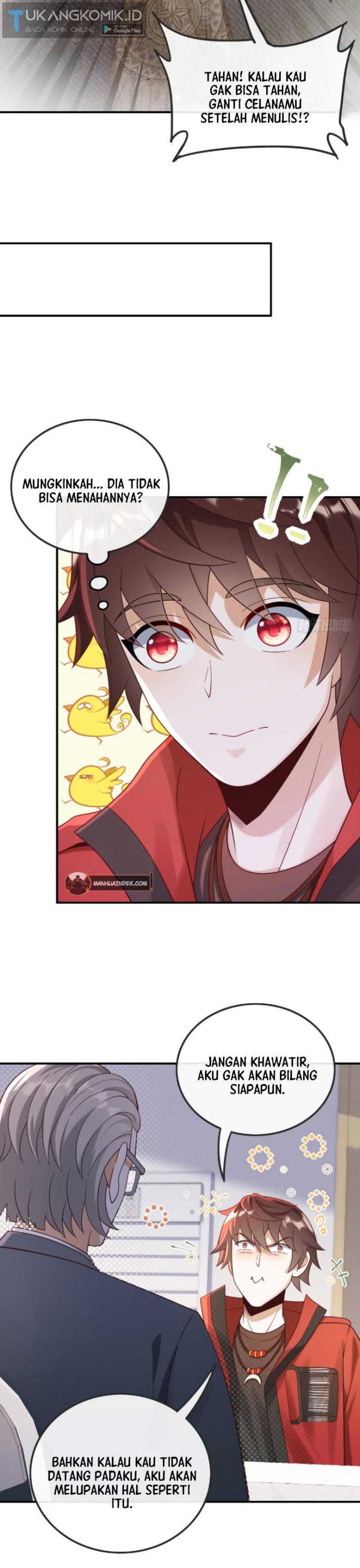 Rebirth I Am The King of Entertainment Chapter 16 Gambar 4